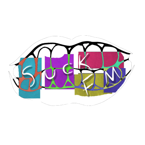 SuckFM Logo